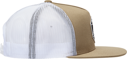 ALPINESTARS Bolt Trucker Hat - Sand/White - One Size 1213810142320OS