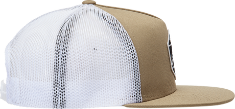 ALPINESTARS Bolt Trucker Hat - Sand/White - One Size 1213810142320OS