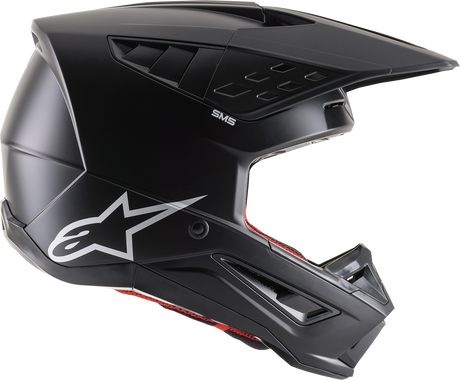 ALPINESTARS SM5 Helmet - Solid - Matte Black - Small 8303121-110-SM
