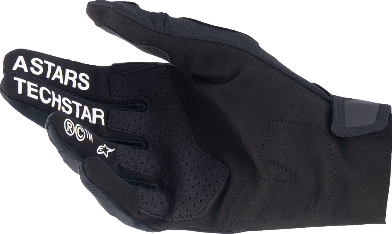 ALPINESTARS Techstar Gloves - Black - Large 3561024-10-L