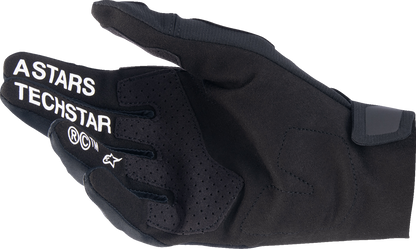 ALPINESTARS Techstar Gloves - Black - Large 3561024-10-L