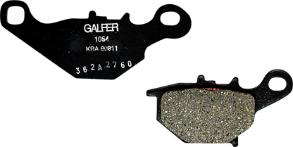 GALFER Organic Brake Pads FD362G1054