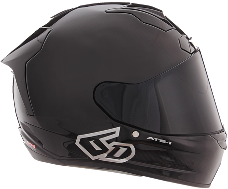 6D ATS-1R Helmet - Gloss Black - XL 30-0908
