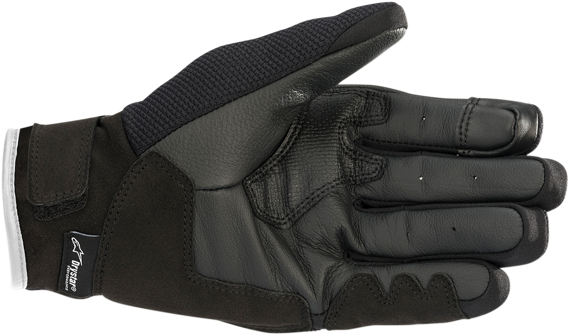 ALPINESTARS Stella S-Max Drystar® Gloves - Black/White - XL 3537620-12-XL
