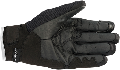 ALPINESTARS Stella S-Max Drystar® Gloves - Black/White - XL 3537620-12-XL