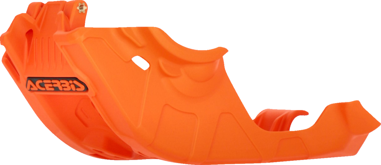 ACERBIS Skid Plate - OEM '16 Orange - XC-W 150 2983215226