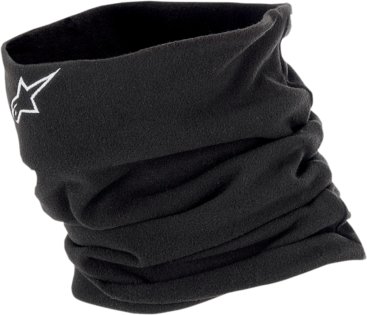 ALPINESTARS Neck Warmer - Black 4758614-10