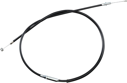 MOTION PRO Clutch Cable - Kawasaki - Black Vinyl 03-2002