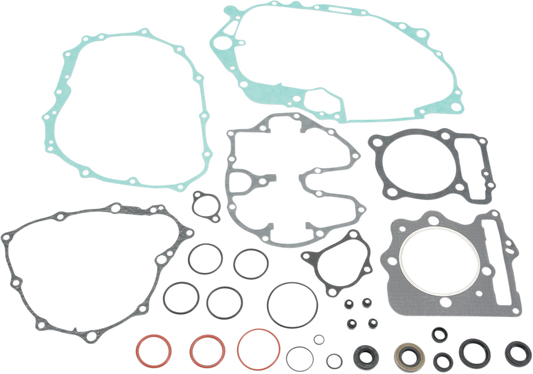 MOOSE RACING Motor Gasket Kit with Seal 811829MSE