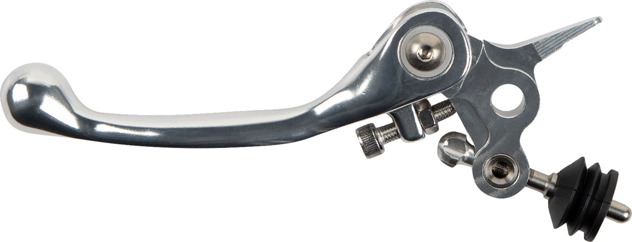 MOOSE RACING Clutch Lever - Silver H07-5937CS