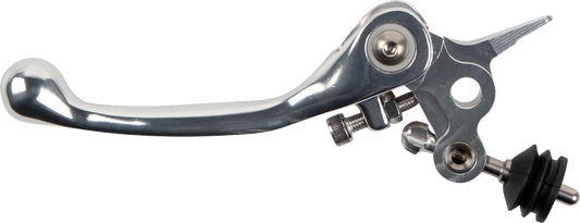 MOOSE RACING Clutch Lever - Silver H07-5937CS