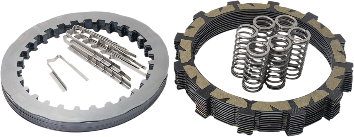 Paquete de embrague REKLUSE TorqDrive® - KX250F F/07-16 BT, SIN DESLIZAMIENTO/AYUDA RMS-2804140 