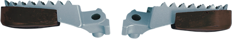 UFO Footpeg Protectors - Honda AC02008K