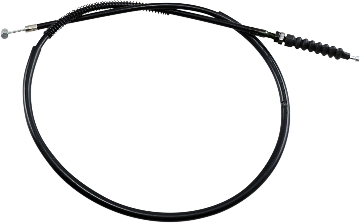 MOTION PRO Clutch Cable - Yamaha - Black Vinyl 05-1992