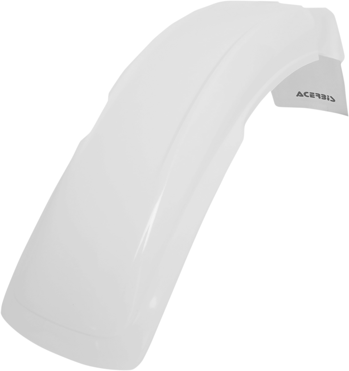 ACERBIS Nost Front Fender - White 2040370002