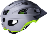 Casco KALI Pace - Fade - Negro/Gris/Amarillo fluorescente - XL/2XL 221722118 