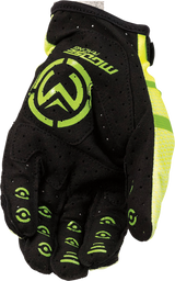 MOOSE RACING Agroid™ Pro Gloves - Hi-Vis - 2XL 3330-7161