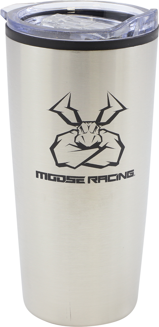 MOOSE RACING Branded Tumbler - 17 U.S. fl oz. 9501-0273