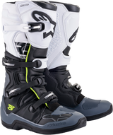 ALPINESTARS Tech 5 Boots - Black//White - US 7 2015015-102-7