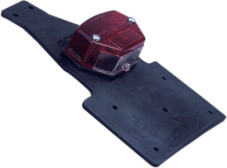 Soporte para luz trasera/matrícula UFO - Universal ME08028K 