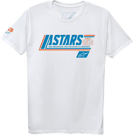 Camiseta ALPINESTARS Cypher - Blanco - XL 12307211520XL 