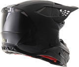Casco ALPINESTARS Supertech M8 - Echo - MIPS - Negro/Gris - XS 8302621-1146-XS 