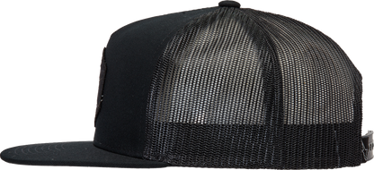 ALPINESTARS Bolt Trucker Hat - Black/Black - One Size 1213810141010OS