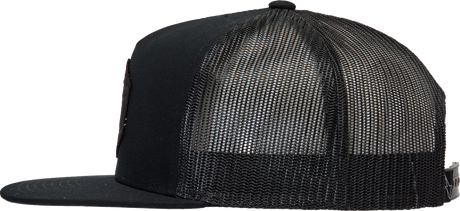 ALPINESTARS Bolt Trucker Hat - Black/Black - One Size 1213810141010OS