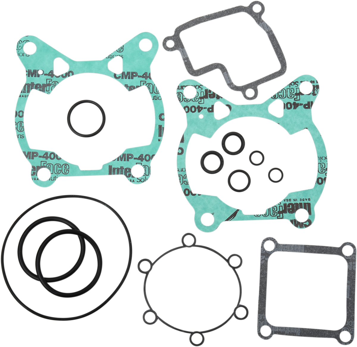 MOOSE RACING Top End Gasket Kit 810332MSE