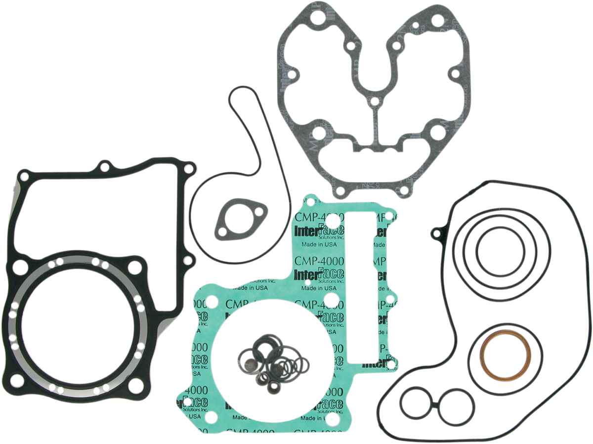 MOOSE RACING Complete Motor Gasket Kit 808843MSE