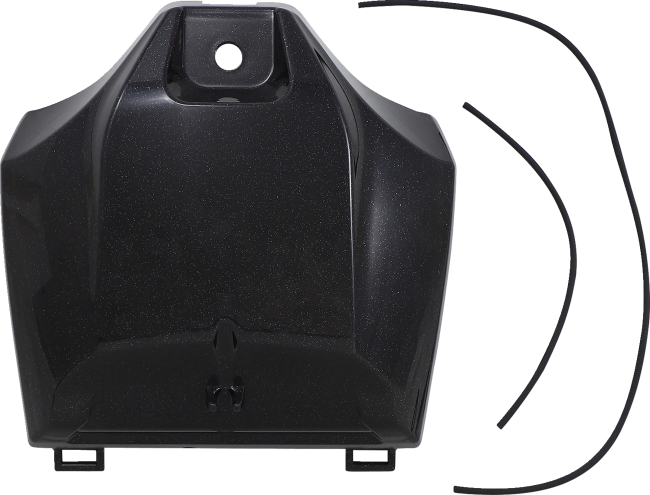 ACERBIS Tank Cover - Black/Metallic 2685907440