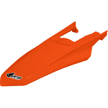 Guardabarros trasero UFO - Naranja KT05010#127