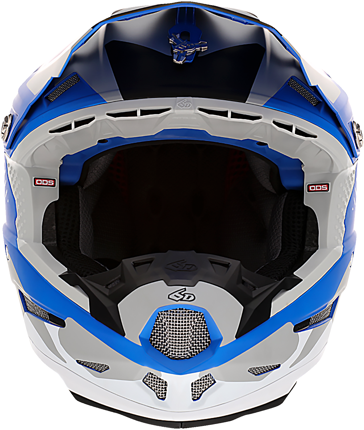 6D ATR-2 Helmet - Fusion - Blue - XL 12-2928