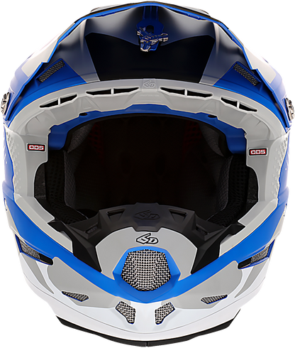 6D ATR-2 Helmet - Fusion - Blue - XL 12-2928