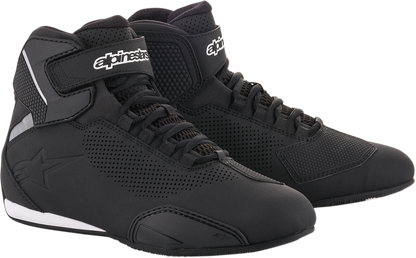 ALPINESTARS Sektor Vented Shoes - Black - US 12.5 251561810125