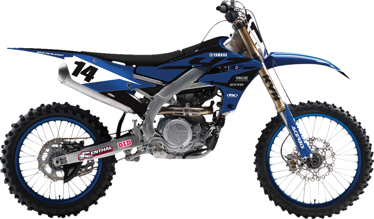 FACTORY EFFEX Graphic Kit - SR1 - WR 250-450 26-01238