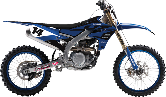 FACTORY EFFEX Graphic Kit - SR1 - WR 250/450 26-01240