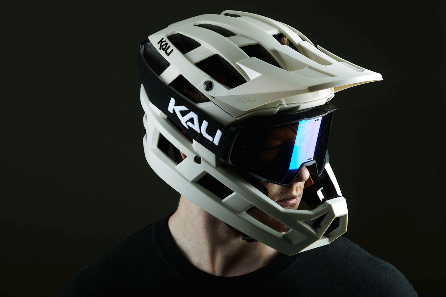 Casco KALI Invader 2.0 - Caqui mate - XS-M 221822126 