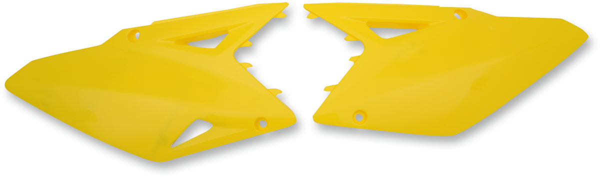 CYCRA Side Panels - Yellow 1CYC-2668-55