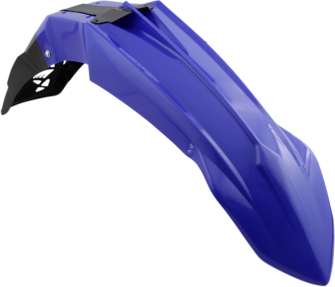 CYCRA Front Fender - Blue 1CYC-1463-62