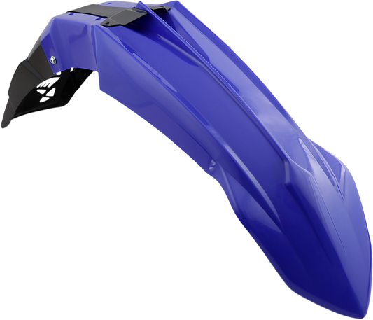 CYCRA Front Fender - Blue 1CYC-1463-62