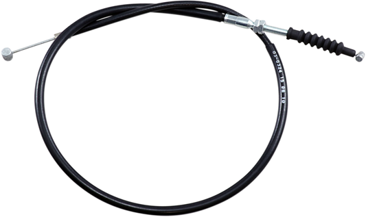 MOTION PRO Clutch Cable - Black Vinyl 03-0324