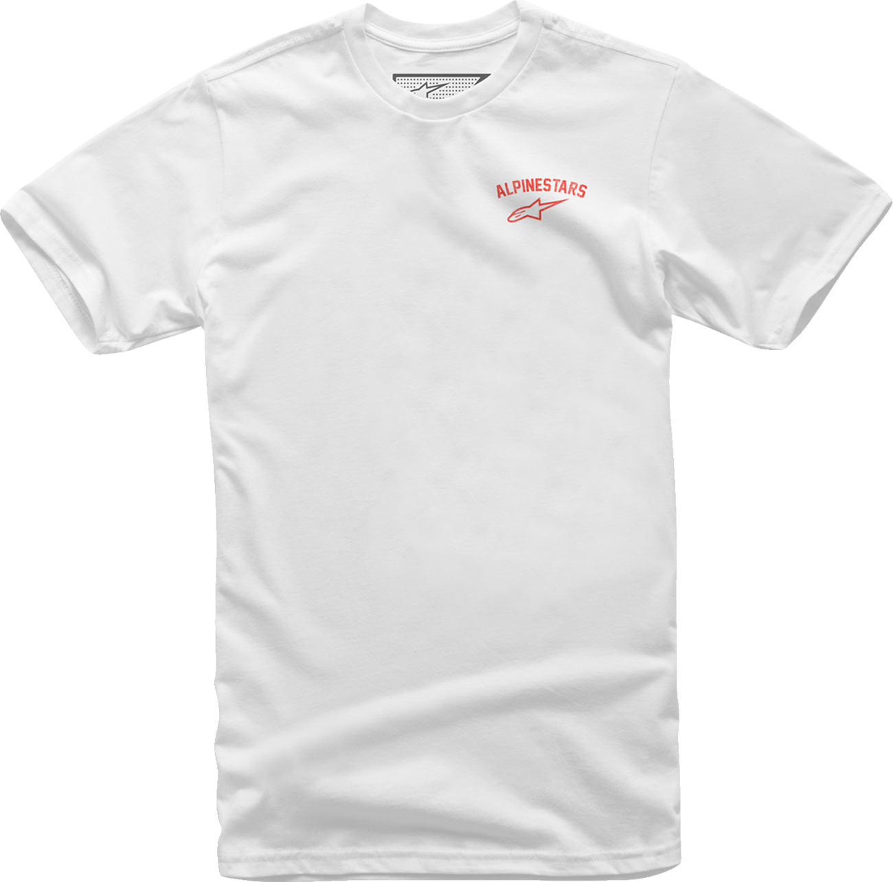 Camiseta ALPINESTARS Speedway - Blanco - Mediano 12137260020M