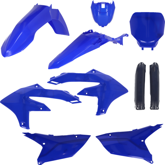 Kit de carrocería de repuesto completo ACERBIS - OEM azul/negro 2979597705