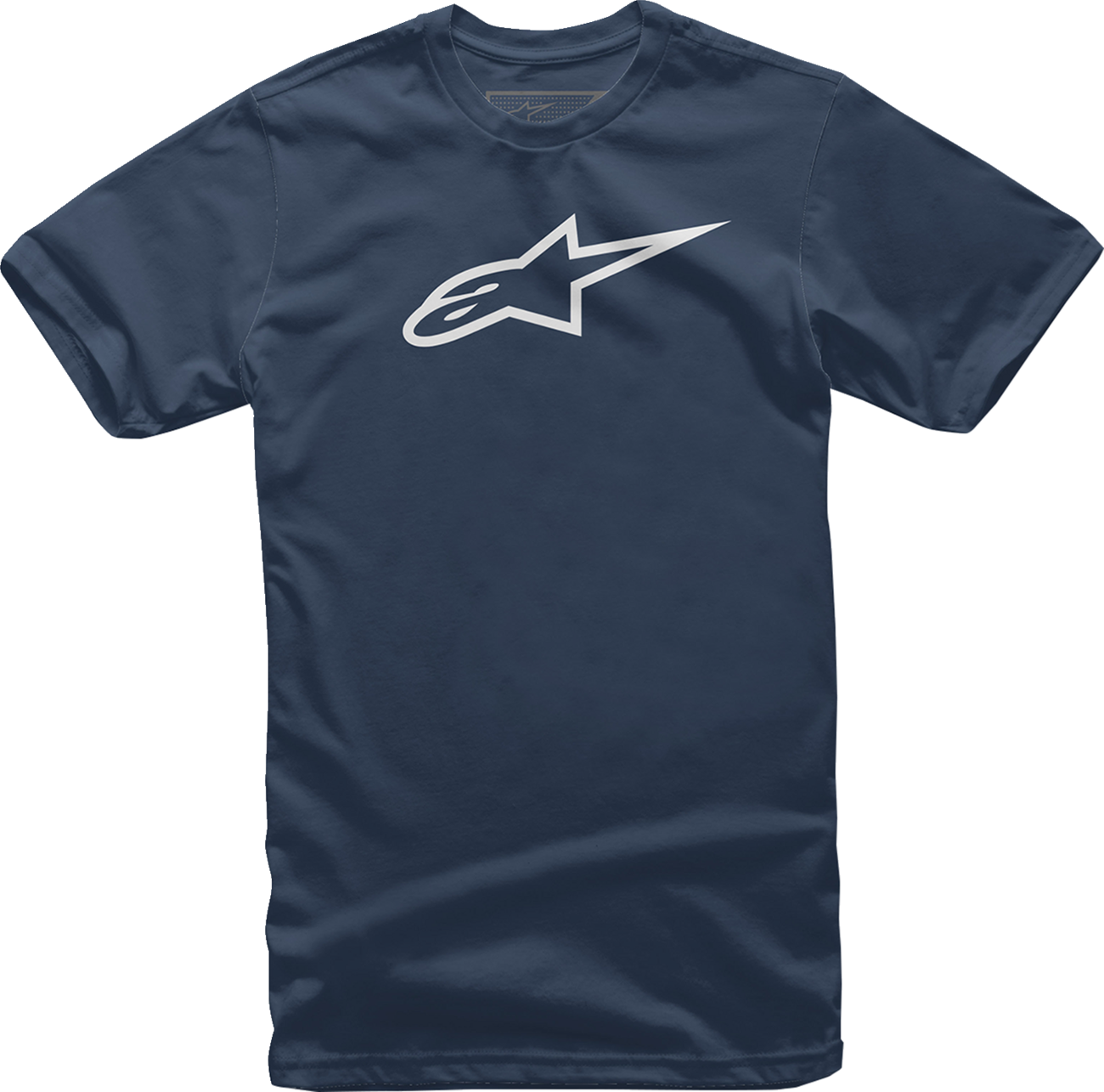 ALPINESTARS Ageless T-Shirt - Navy/White - Large 1032720307020L