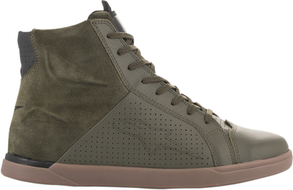 ALPINESTARS Jam Air Shoes - Military Green - US 9 26525186089