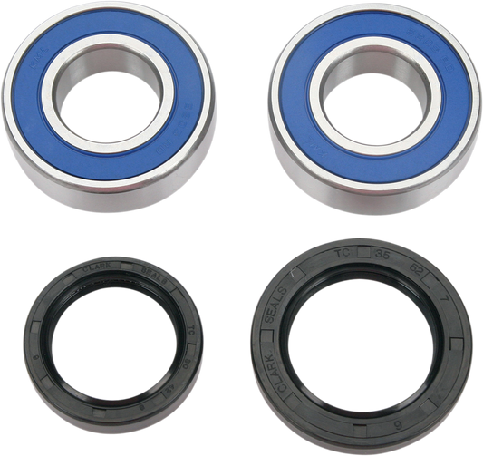 MOOSE RACING Wheel Bearing Kit - Rear 25-1275