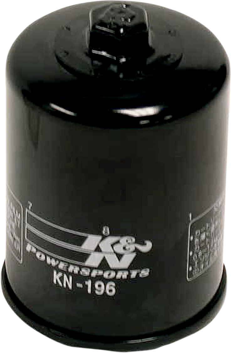 Filtro de aceite K&amp;N KN-196 