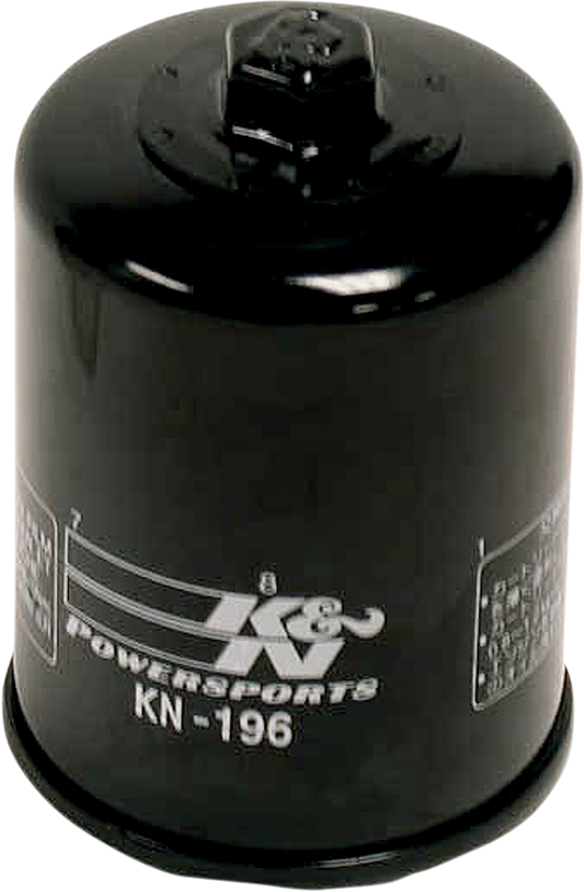 Filtro de aceite K&amp;N KN-196 