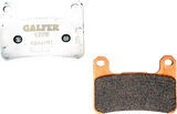 GALFER HH Sintered Ceramic Brake Pads FD325G1375